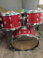 70’s 5 Piece Slingerland Drum Set