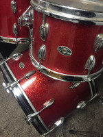 70’s 5 Piece Slingerland Drum Set