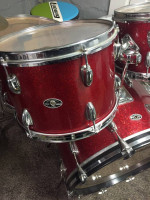 70’s 5 Piece Slingerland Drum Set
