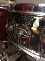 70’s 5 Piece Slingerland Drum Set