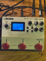Boss dd-500