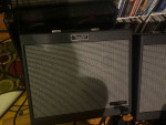 2 Fender tonemaster fr-10 frfr speakers