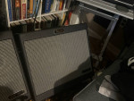 2 Fender tonemaster fr-10 frfr speakers