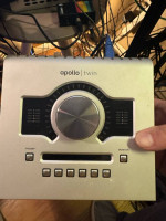 UA apollo twin usb