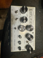 Dsm Humboldt Sumplifier zero watt amp