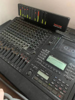 Tascam 688 portastudio cassette tape machine