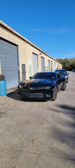 Chevrolet Camaro 74,000 mi