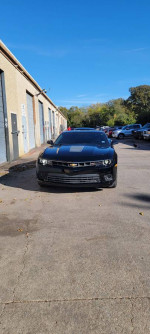 Chevrolet Camaro 74,000 mi