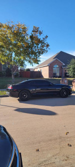 Chevrolet Camaro 74,000 mi
