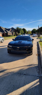 Chevrolet Camaro 74,000 mi