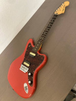 Squier VM Jaguar Special HH