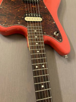 Squier VM Jaguar Special HH