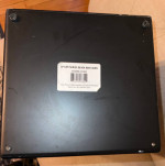 LP City Series Black Box Cajon Black with Black LP1428NY