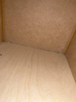 LP City Series Black Box Cajon Black with Black LP1428NY