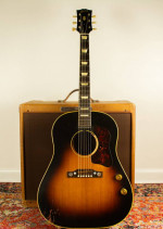1954 Gibson J-160E