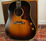 1954 Gibson J-160E