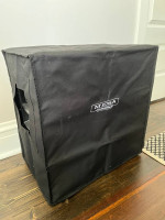Mesa Boogie 60W 1x12 Straight Extension Cabinet