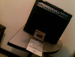 Stage Right amp and Rushead Ampplifier bundle