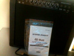 Stage Right amp and Rushead Ampplifier bundle