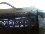 Stage Right amp and Rushead Ampplifier bundle