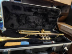 Etude ETR-100 Series Student Bb Trumpet Lacquer