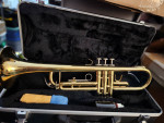 Etude ETR-100 Series Student Bb Trumpet Lacquer