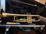 Etude ETR-100 Series Student Bb Trumpet Lacquer