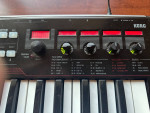 Korg R3 Synth/Vocoder
