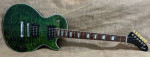 Jacobs LP Style Quilted Maple Top Electric Guitar/ USA