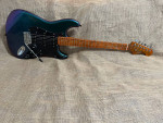 Jacobs Strat Style Camelon Electric Guitar/Made in in the USA