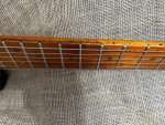 Jacobs Strat Style Camelon Electric Guitar/Made in in the USA