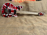EVH Wolfgang Style Jacobs Guitar. HandCrafted in the USA.