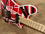 EVH Wolfgang Style Jacobs Guitar. HandCrafted in the USA.