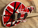 EVH Wolfgang Style Jacobs Guitar. HandCrafted in the USA.