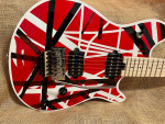EVH Wolfgang Style Jacobs Guitar. HandCrafted in the USA.