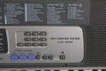 Casio LK 100 Key Lighting System Electronic Keyboard