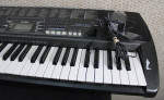 Casio CTK- 700 Full-Size 61 Key Electronic Keyboard Piano 100 Tones 10