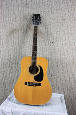 Alpha 1 Acoustic Guitar