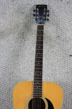 Alpha 1 Acoustic Guitar