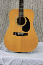 Alpha 1 Acoustic Guitar