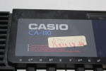 Casio CA110 ToneBank Keyboard 100 tones 100 rhythms