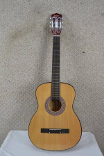 Audster AUD-G38N 38" Acoustic Guitar Natural