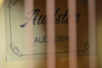 Audster AUD-G38N 38" Acoustic Guitar Natural