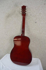 Audster AUD-G38N 38" Acoustic Guitar Natural
