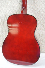 Audster AUD-G38N 38" Acoustic Guitar Natural