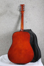 Accolade 41' 6 string acoustic guitar with Gig Bag