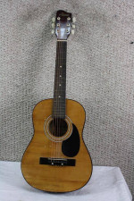Alpine 33" Acoustic Guitar