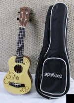 21'' Music Ululele - UK21