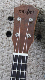 21'' Music Ululele - UK21