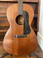 Rare 1920s/30s Tenor Guitar